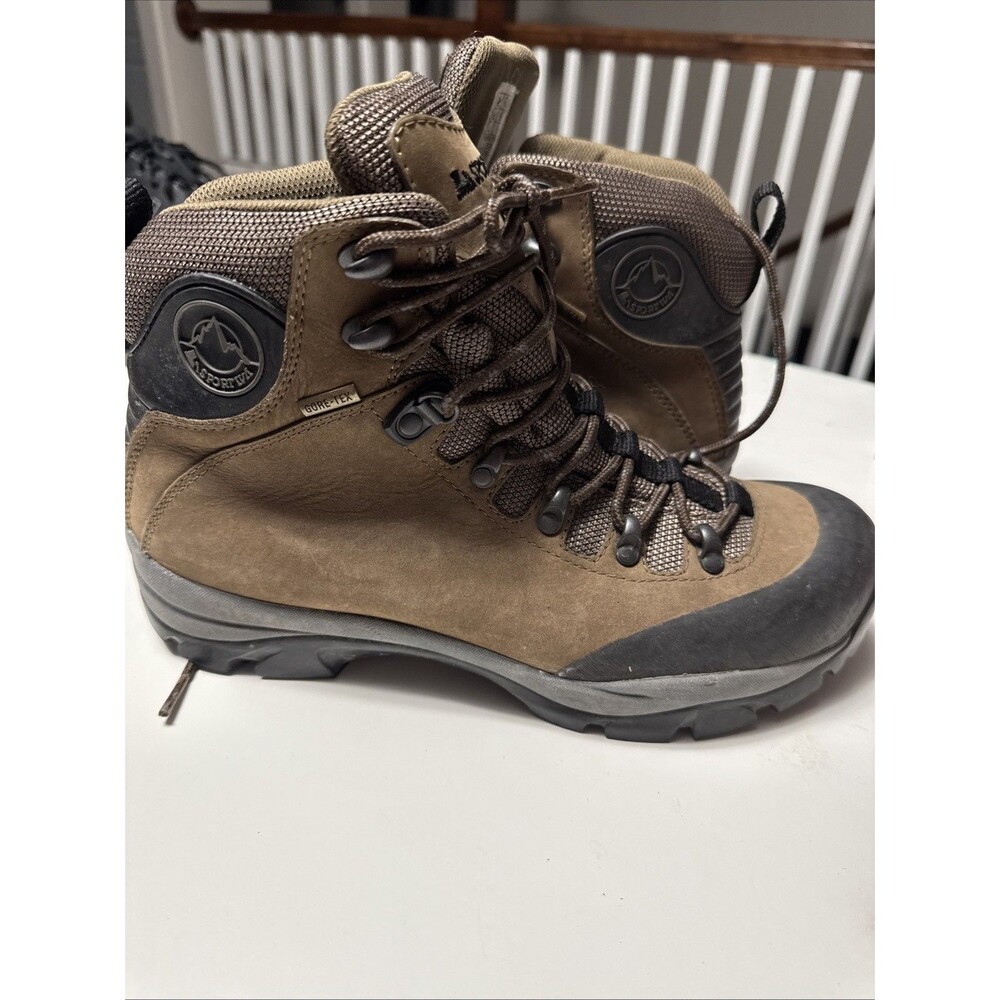 La Sportiva Thunder GTX Womens Hiking Boots Vibram Gore-Tex Boots 8.5 Waterproof